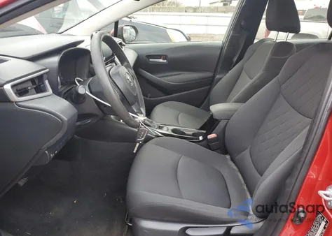 2020 Toyota Corolla Le z USA, uszkodzony, nr VIN JTDEPRAE2LJ029417